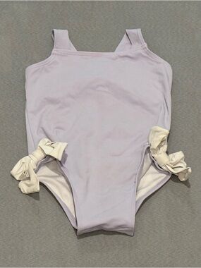 The Beaufort Bonnet Company lavender swimsuit
